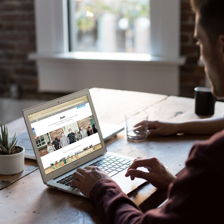 Biggest website trends you need to know in 2016