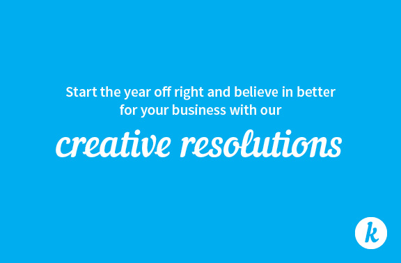 Resolutions for a better business in 2016