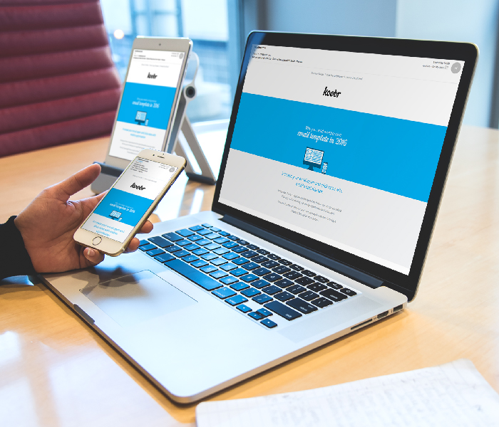 Why you need a responsive email template in 2016