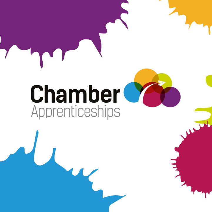 Chamber Apprenticeships – Case study of a branding project