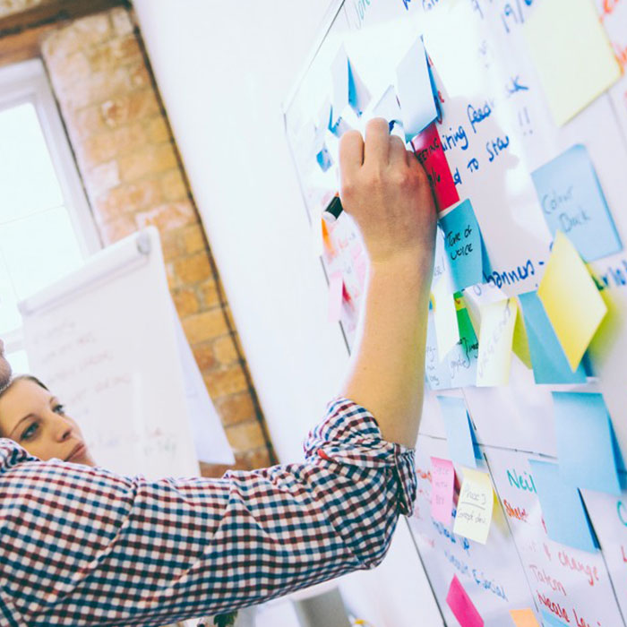 Customer journey planning