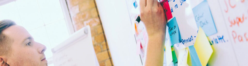 Plan your customer experience