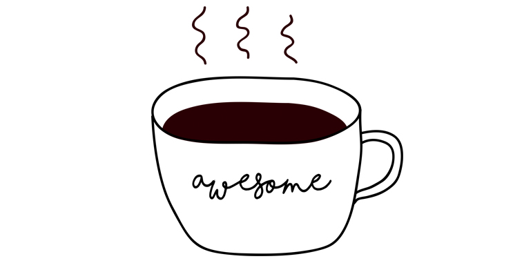 Cup of awesome