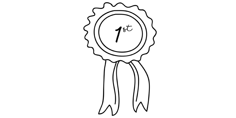 You're number 1