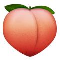 peach