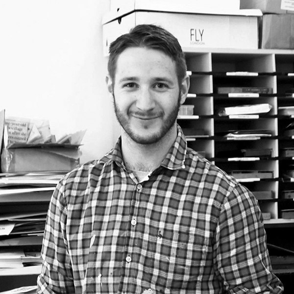 Koobr welcomes new graphic designer Phil