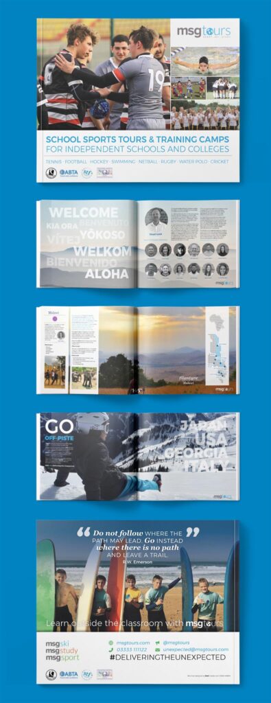 MSG Marketing Case Study