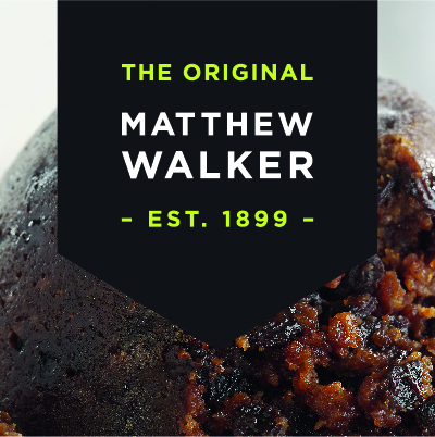 Matthew Walker: Proof is in the pudding — Graphic Design case study
