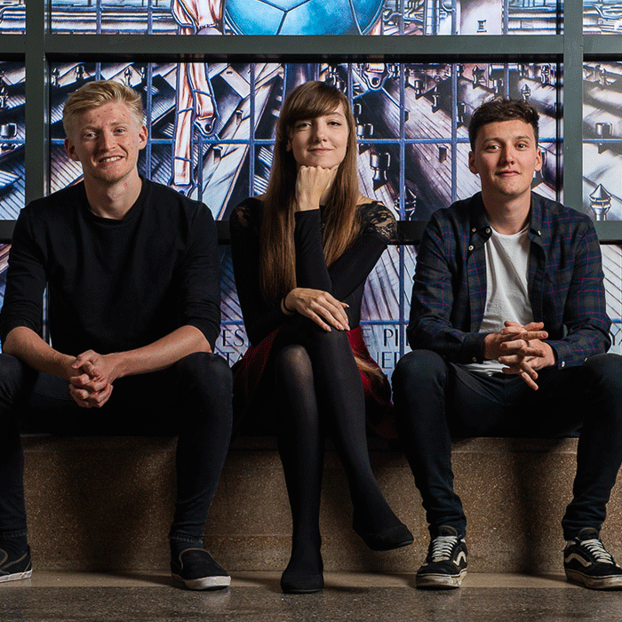 Koobr welcomes three into the fold