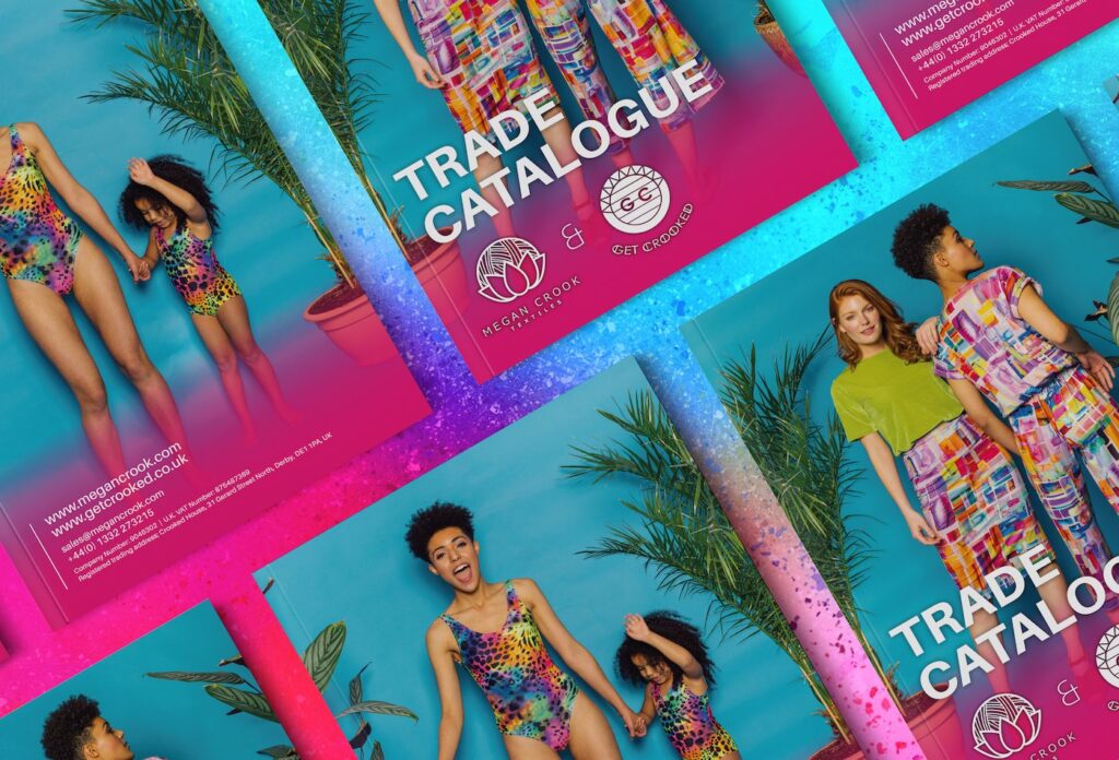 Get Crooked Graphic Design