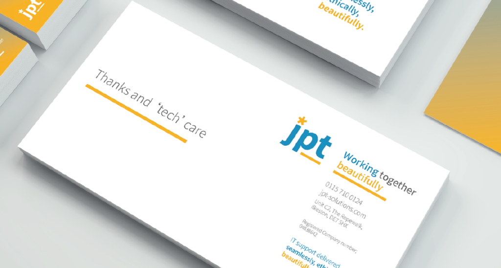 JPT Branding