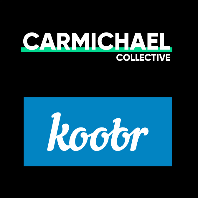 Carmichael Collective purchased by Derby creative agency Koobr