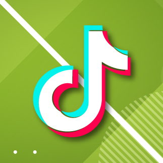 TikTok for business and used by a creative agency