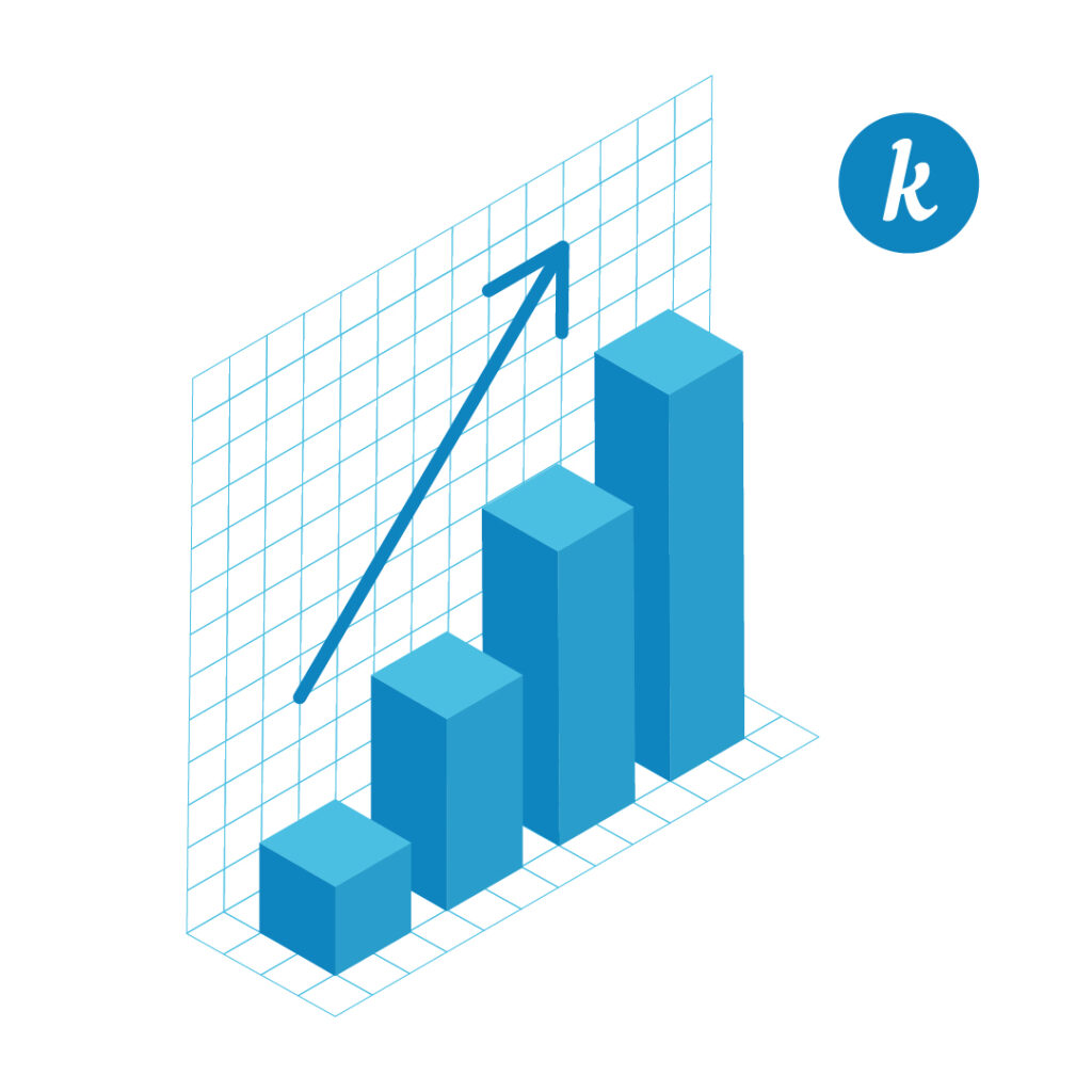 Koobr Organic Search graphics