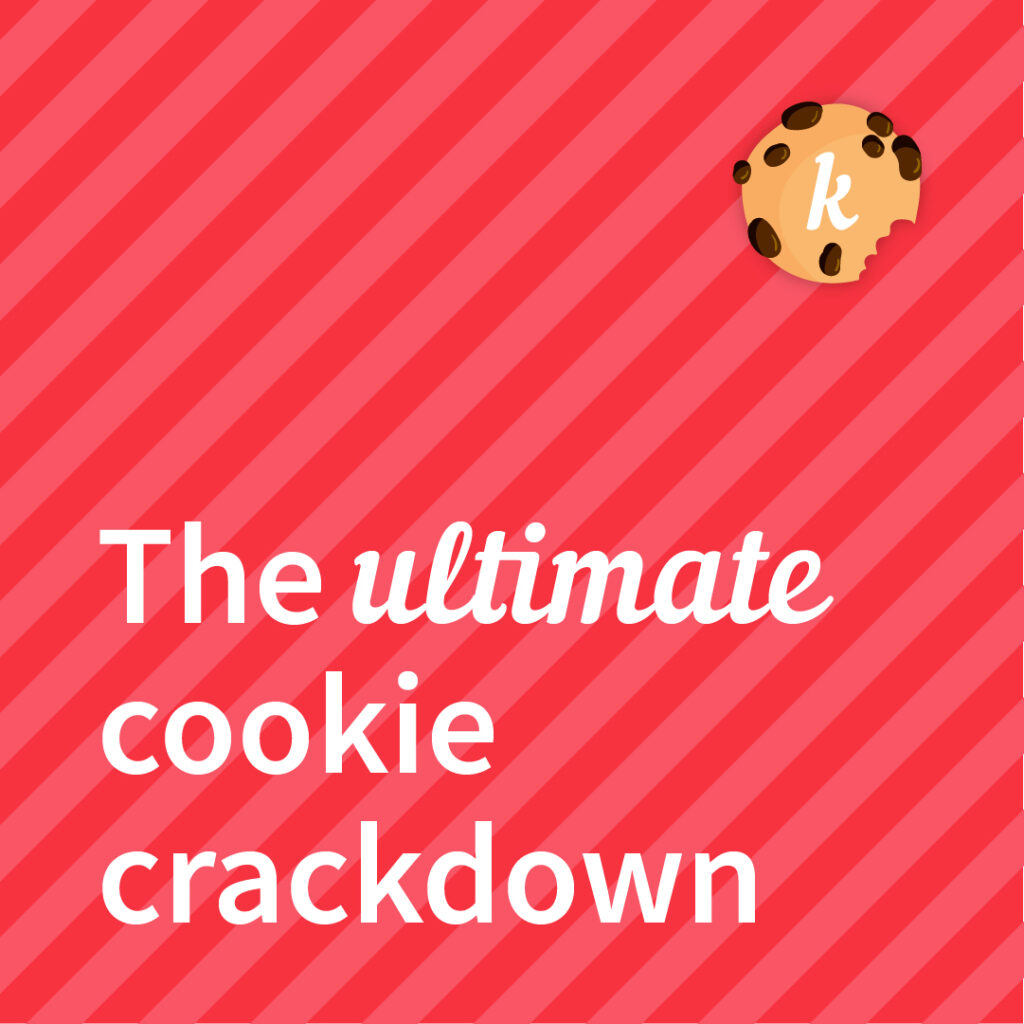 Marketing agency discusses the ultimate cookie crackdown