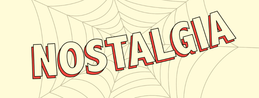 Nostalgia blog