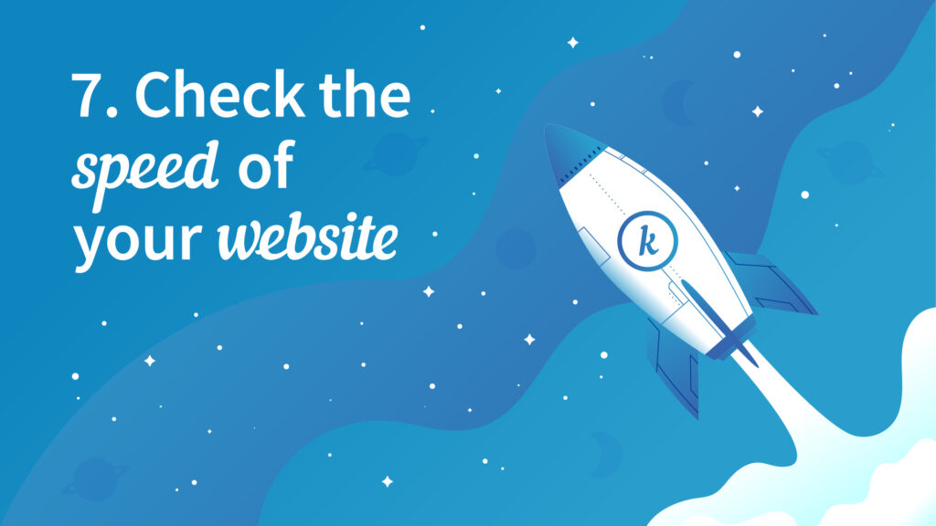Speed up the website with digital marketing