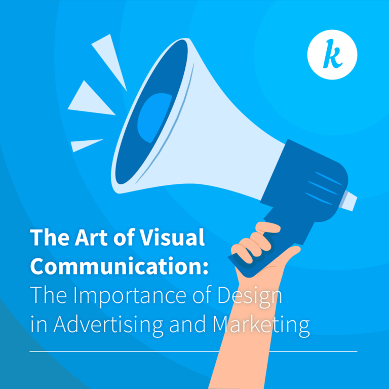 The art of visual communication: The importance of design in advertising and marketing