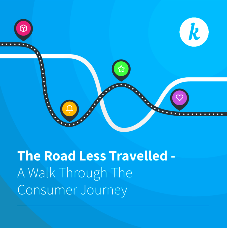 The road less travelled: A walk through the consumer journey