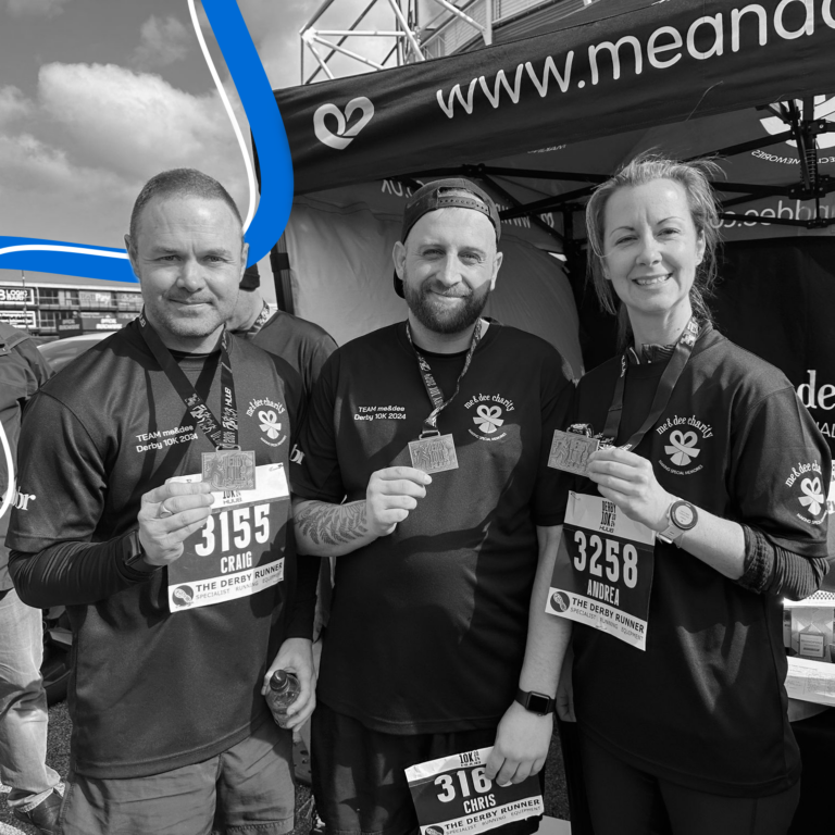 A look back at Team Koobr’s Derby 10K for me&dee Charity