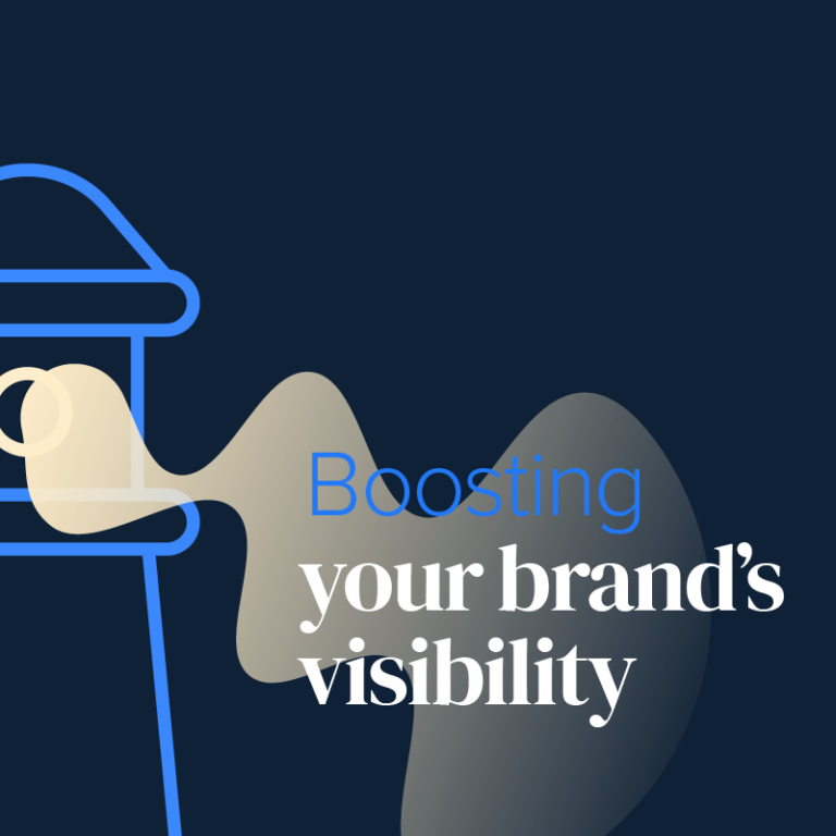 Our guide to boosting your brand’s visibility online