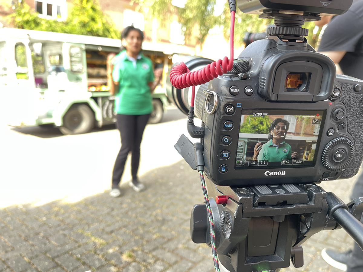 Video &amp; animation