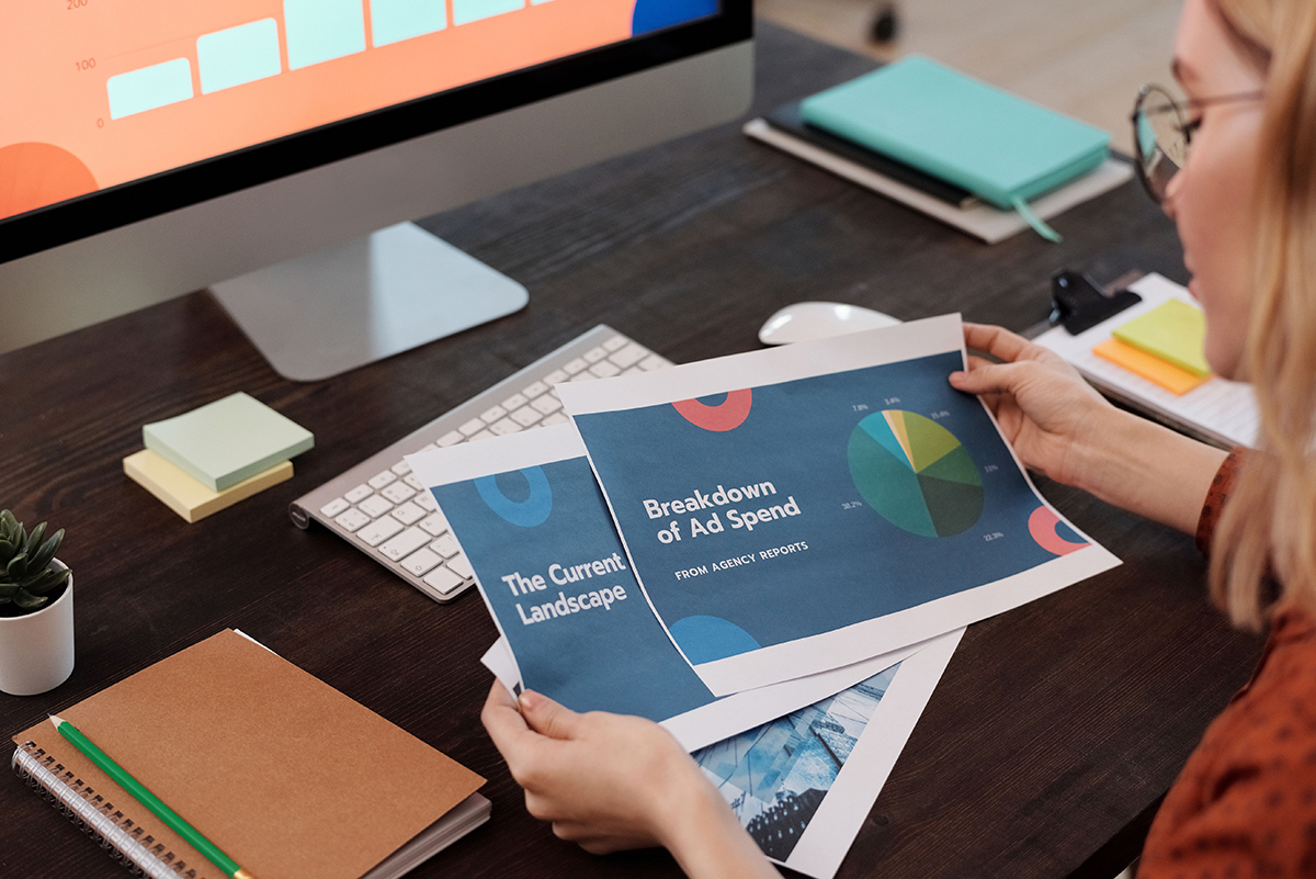 Reporting &amp; optimisation